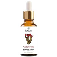 Amrita Cordyceps Alcohol-Free Tincture
